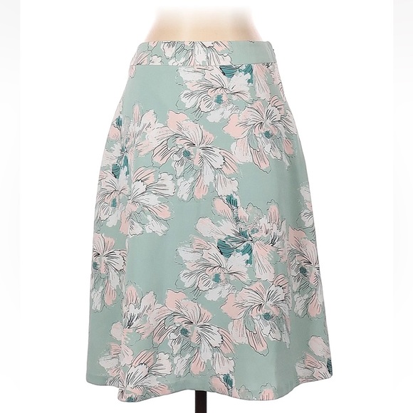 Ann Taylor Factory 4P Skirt - Picture 2 of 8